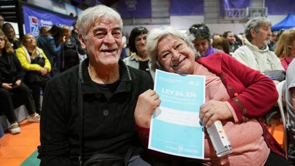 El programa pone en valor el esfuerzo que hicieron por sostener un hogar durante años.