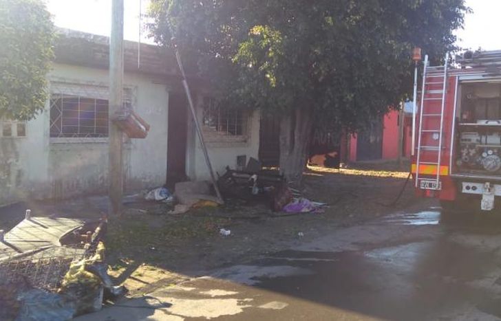 Ocurrió en una vivienda de La Madreselva y Los Paraísos.