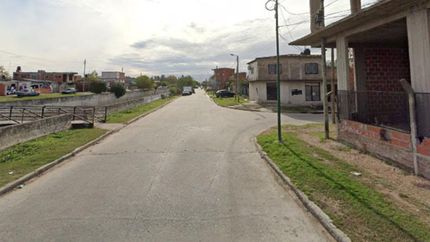 eran vecinos de la cuadra y entraron a robar a una casa deshabitada