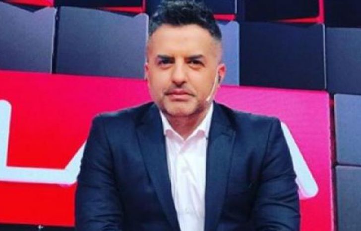 De Brito, filoso contra Nicole Neumann.