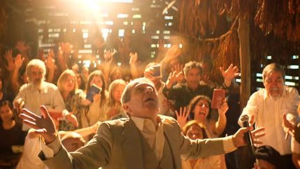 Una escena de la película de Paula Hernández.