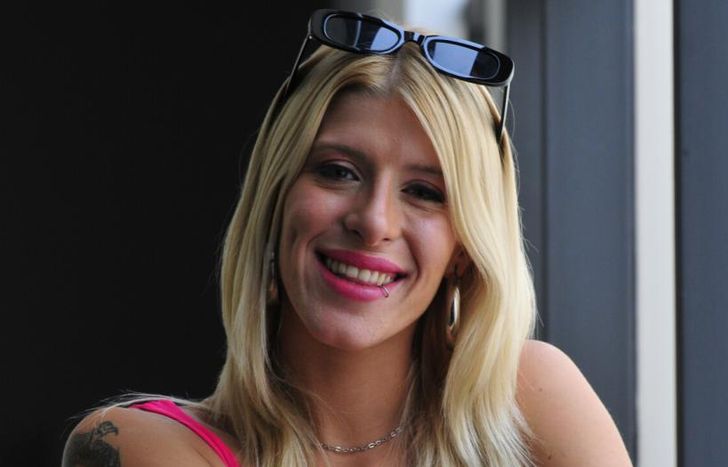 Camila ventiló algunos clubes.