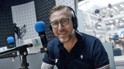 Emiliano Pinsón dejó su programa de radio.