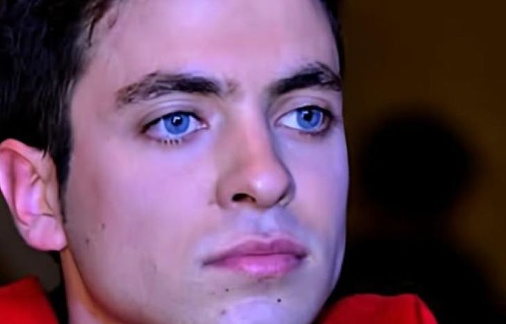 Ulises Droghei tenía 31 años.