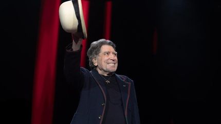 Joaquín Sabina cerró su gira y se retiró de los escenarios.&nbsp;