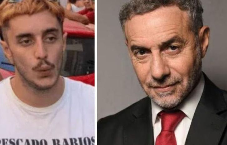 Octavio y Luis Majul.