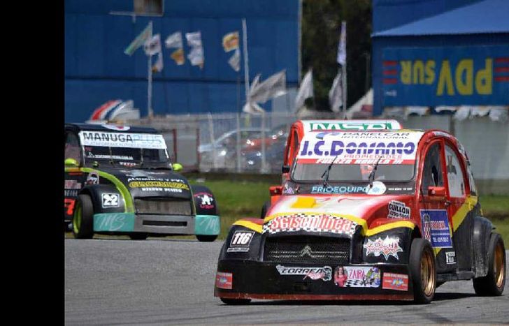 El piloto de Lomas de Zamora ya planea lo que será una temporada competitiva y exigente.