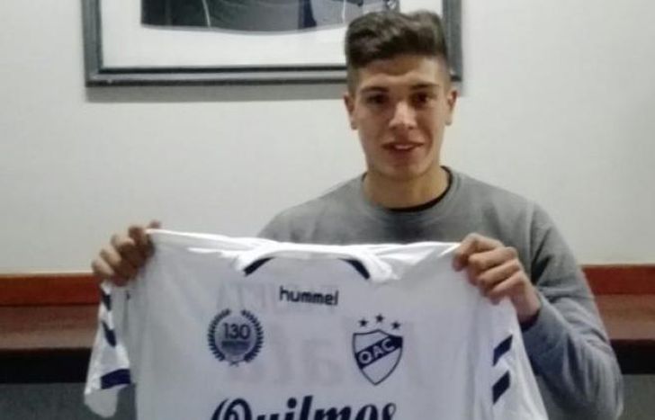 El jugador estará a prueba en los próximos partidos amistosos.