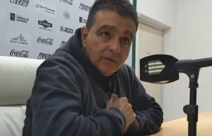 El DT analizó el presente de Banfield.