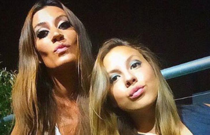 Natacha tenía 41 años.