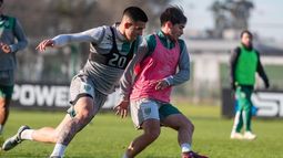 El Taladro juega el último amistoso.