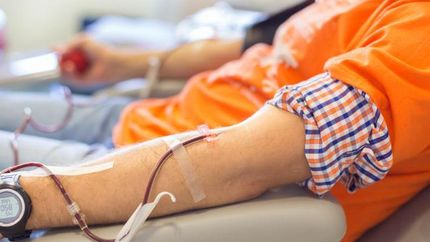 Una acción solidaria que salva vidas.