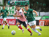Los Andes busca despegar en la Primera Nacional.