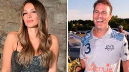 Pampita, separada de Martín Pepa.