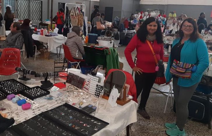 Los vecinos podrán aprovechar una amplia variedad de stands.