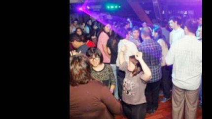 una nueva exitosa matinee inclusiva