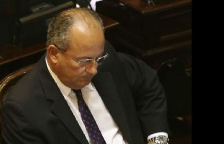 Marino fue denunciado por acoso ante la Justicia.