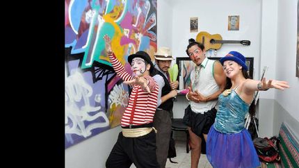 convocatoria abierta del teatro de lomas a los artistas locales