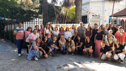 Los emprendedores lomenses cierran el año con una nueva feria.