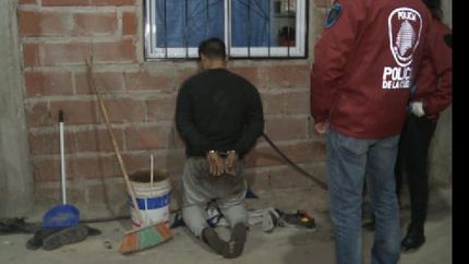 Según la investigación, el abuso fue cometido adentro de la camioneta Citroën Berlingo del agresor.