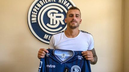 El volante, de 32 años, era uno de los jugadores pedido por Franchini. El volante, de 32 años, era uno de los jugadores pedido por Franchini.