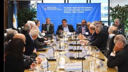 El Gobierno definirá esta tarde el salario mínimo de forma unilateral