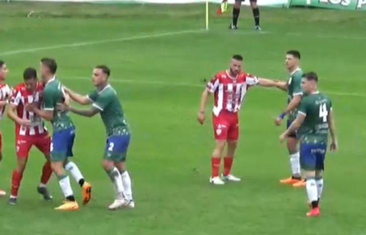 El Albirrojo quiere traerse tres puntos de Los Polvorines.