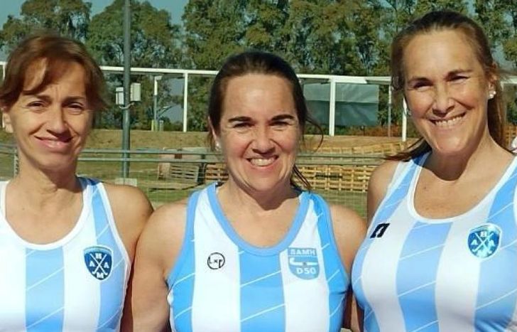 De Lomas a la World Cup Auckland.