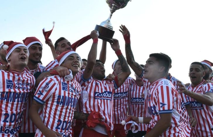 Los Andes anunció la llegada de un director deportivo.