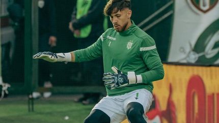 Facundo Sanguinetti hizo autocrítica después de la derrota de Banfield.