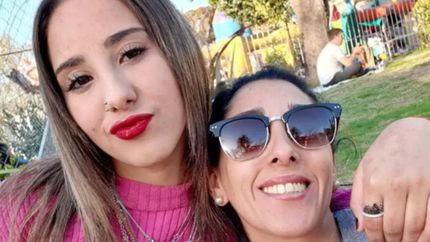 La madre de la víctima se mostró aliviada por la captura del prófugo.