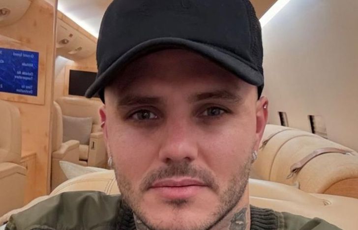 Mauro Icardi habló de todo.