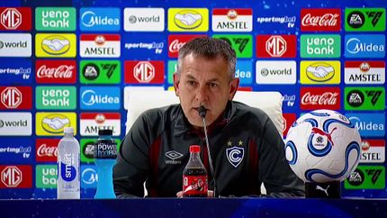 El DT de Cienciano fue categórico tras los cuatro goles a Lanús.