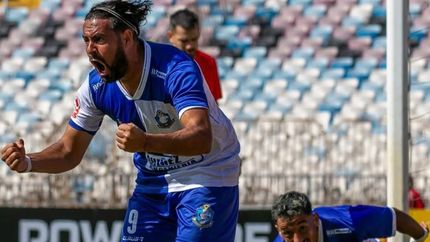 Enzo Díaz llega a Los Andes tras un buen paso por Chile.
