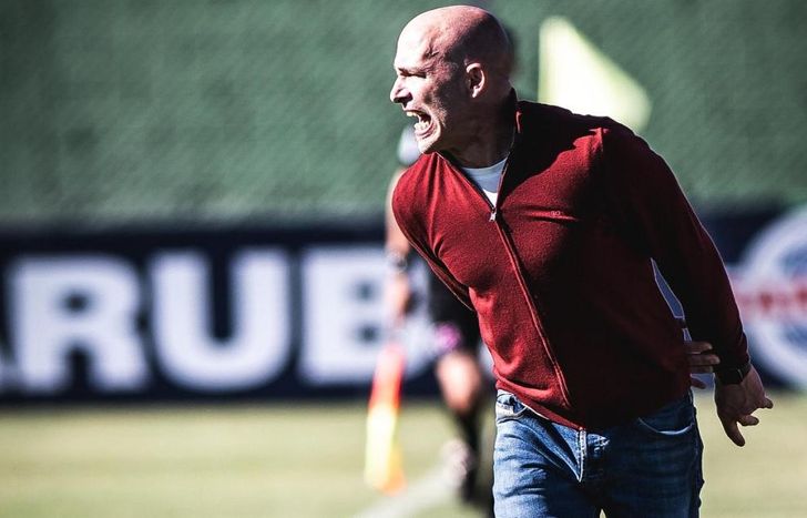 Méndez metió al Canario en la Libertadores 2026.