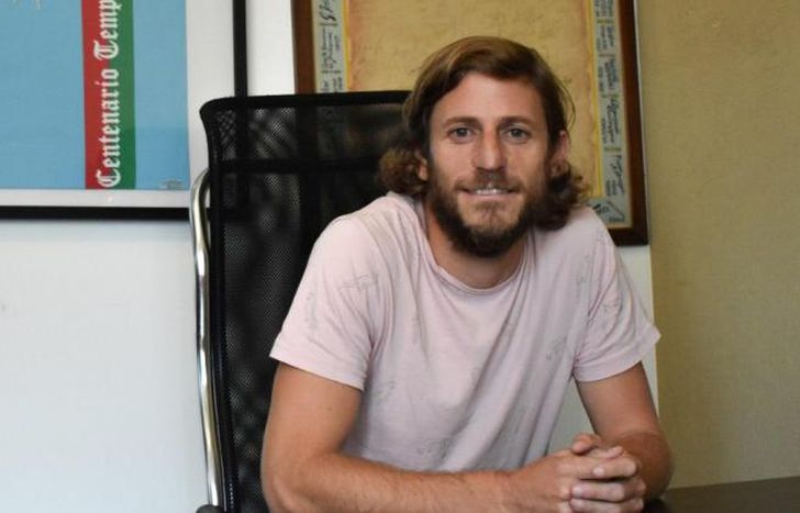 Di Lorenzo será el nexo entre Primera e Inferiores.