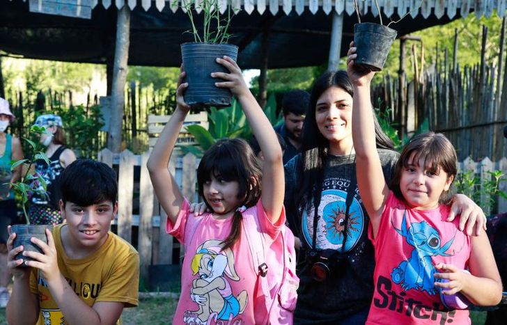 Chicos y grandes tendrán propuestas durante las vacaciones.