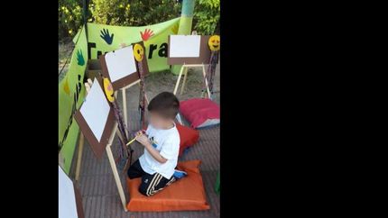 Para que disfruten los más chicos.