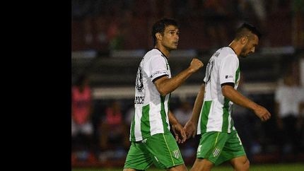 banfield, godoy cruz y un cruce con todas las miradas