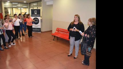 El evento fue organizado por la Secretaría de Extensión de la Facultad.