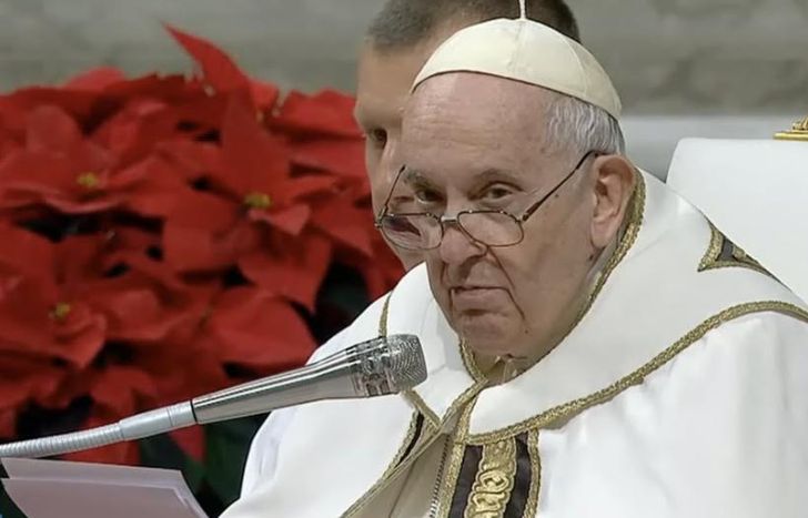 Un fuerte llamado a la reflexión.