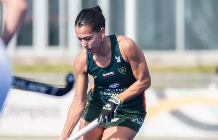 Martina Triñanes y las claves para superarse año tras año.