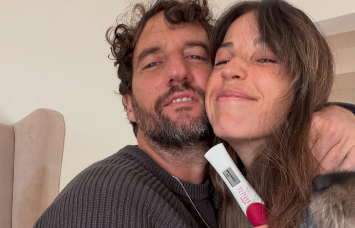 Cande Molfese anunció su embarazo.&nbsp;