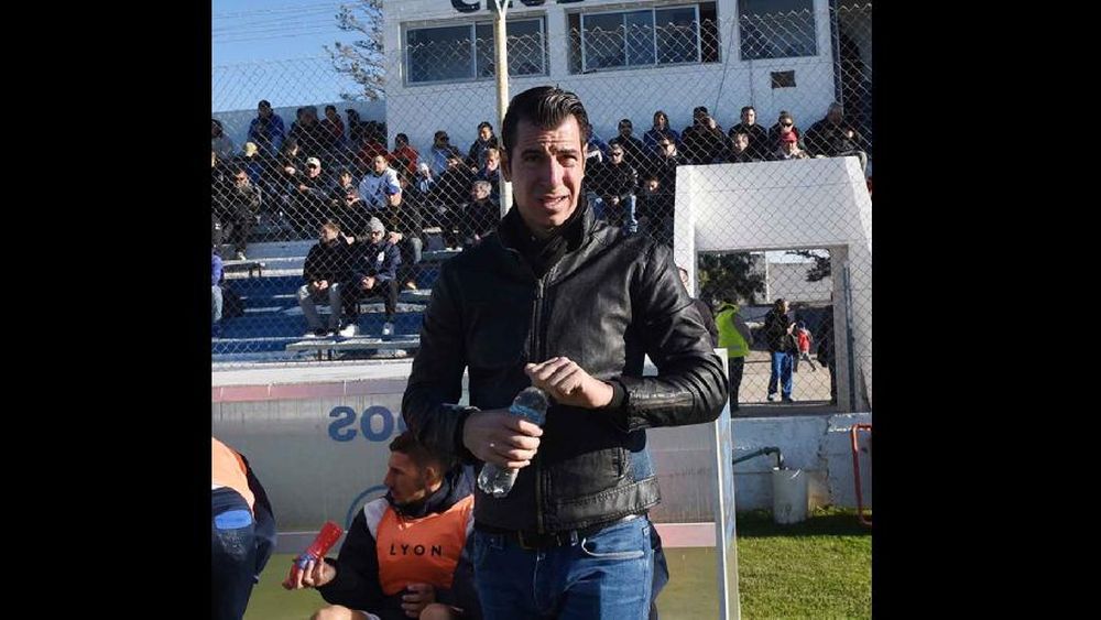 El nuevo técnico no saldrá de Esmerado y Sciacqua