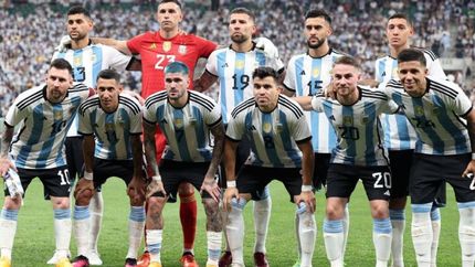 la polemica camiseta que usaria la seleccion en el mundial 2026