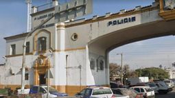 El menor fue llevado a la Comisaría 10ª de Ingeniero Budge.