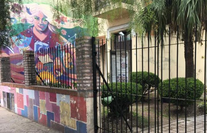 El espacio está ubicado en Meeks 1044.