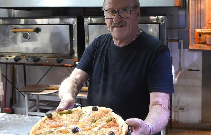 Corno participará en las categorías Pizza de Muzzarella Argentina y Pizza Gourmet.
