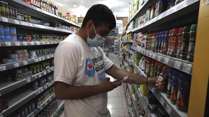 Desde el fin de semana comenzaron los operativos en comercios.
