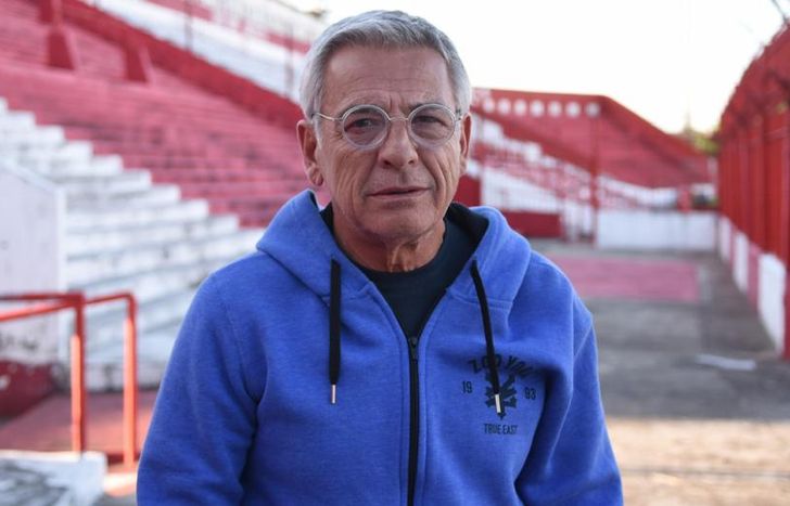 Víctor Grosi habló de lo que espera para Los Andes en 2023.